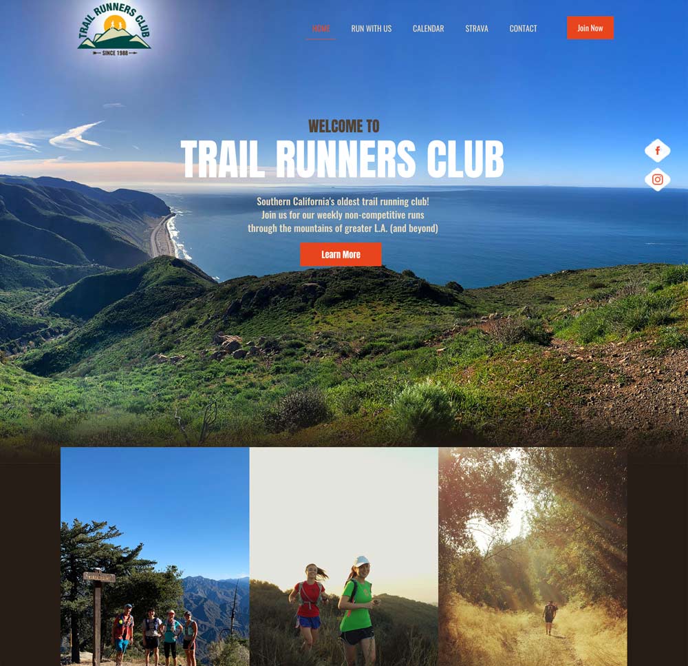Trail Runners Club